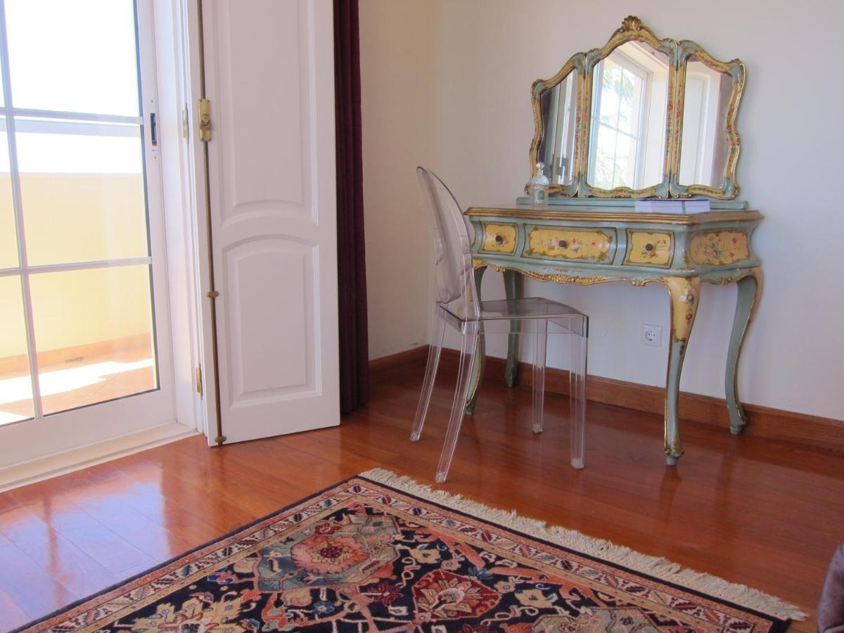 Reves D'Ocean Bed & Breakfast Santa Barbara de Nexe Exterior photo