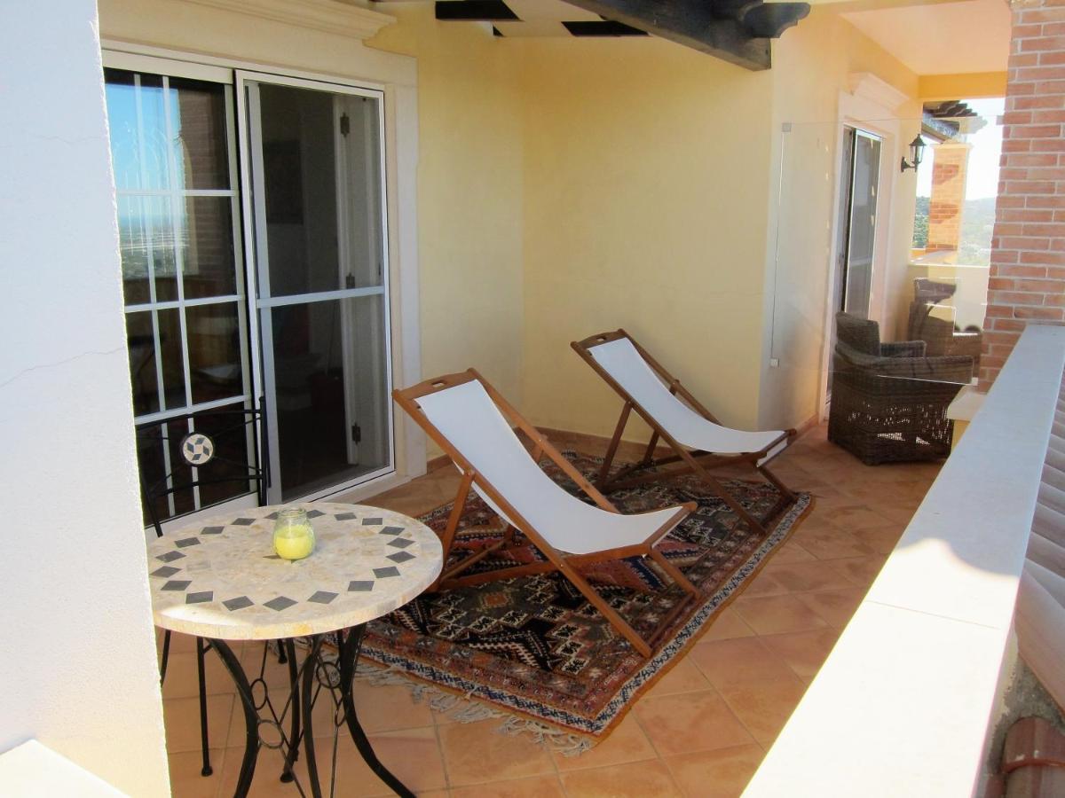 Reves D'Ocean Bed & Breakfast Santa Barbara de Nexe Exterior photo