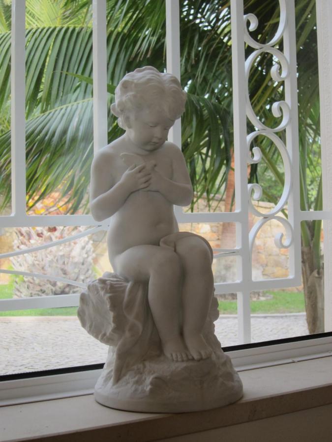 Reves D'Ocean Bed & Breakfast Santa Barbara de Nexe Exterior photo