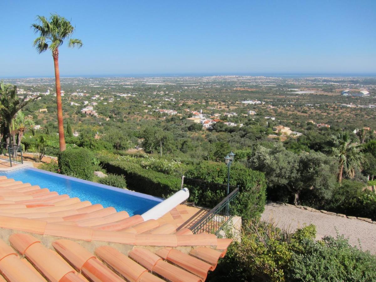 Reves D'Ocean Bed & Breakfast Santa Barbara de Nexe Exterior photo