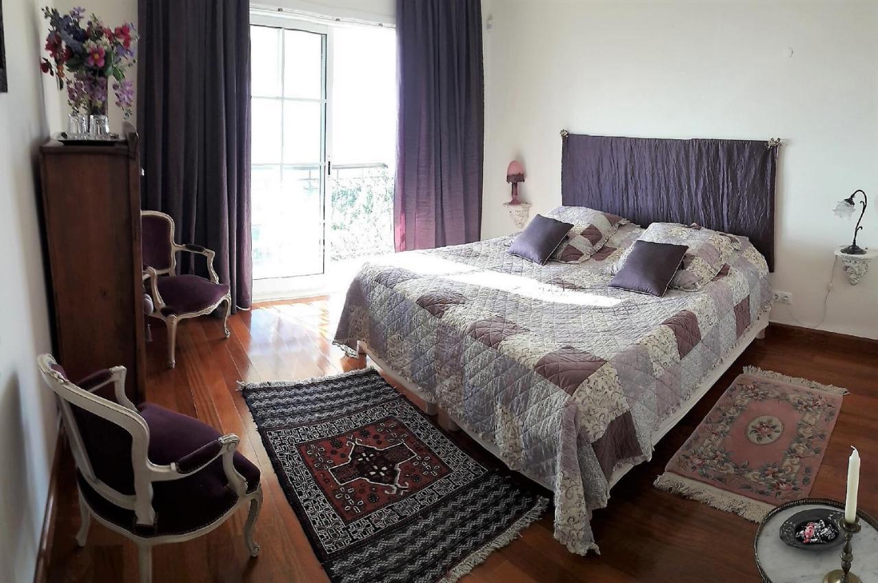 Reves D'Ocean Bed & Breakfast Santa Barbara de Nexe Exterior photo