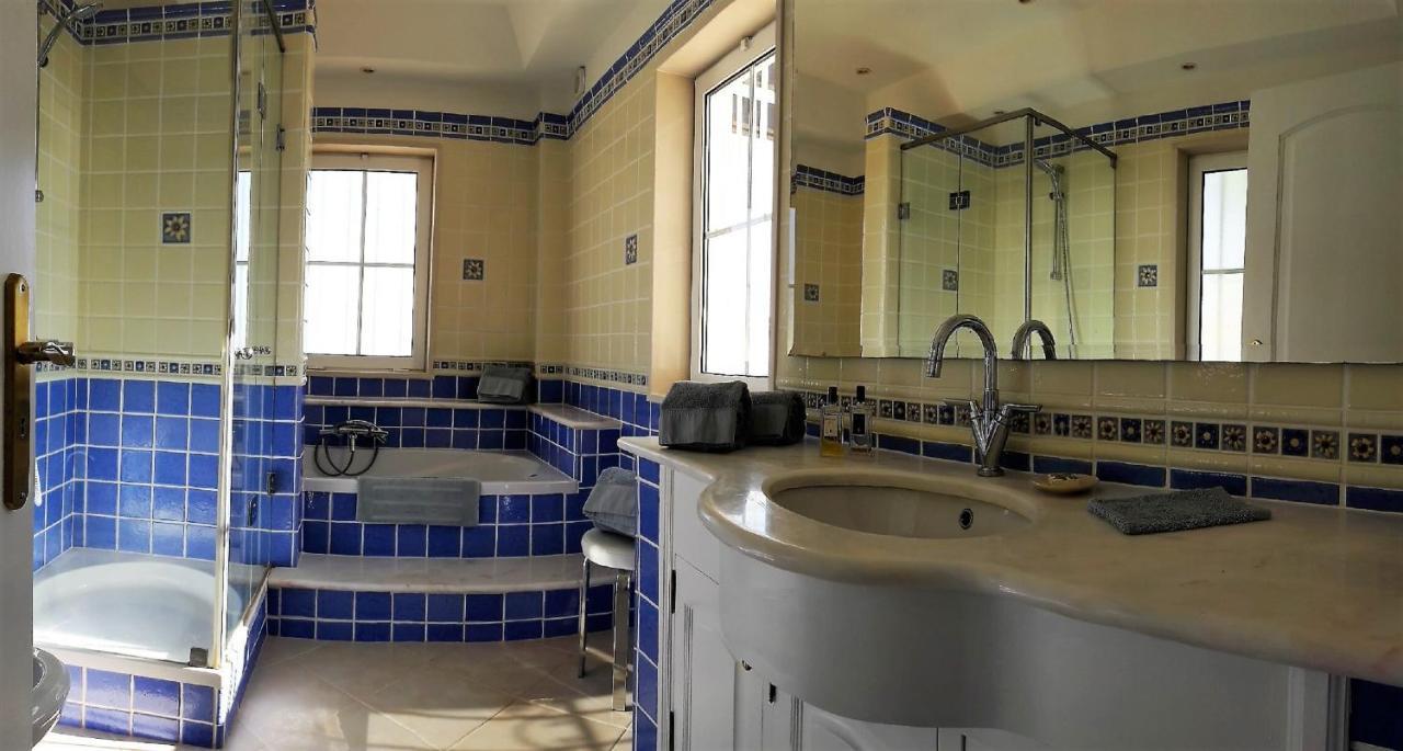 Reves D'Ocean Bed & Breakfast Santa Barbara de Nexe Exterior photo