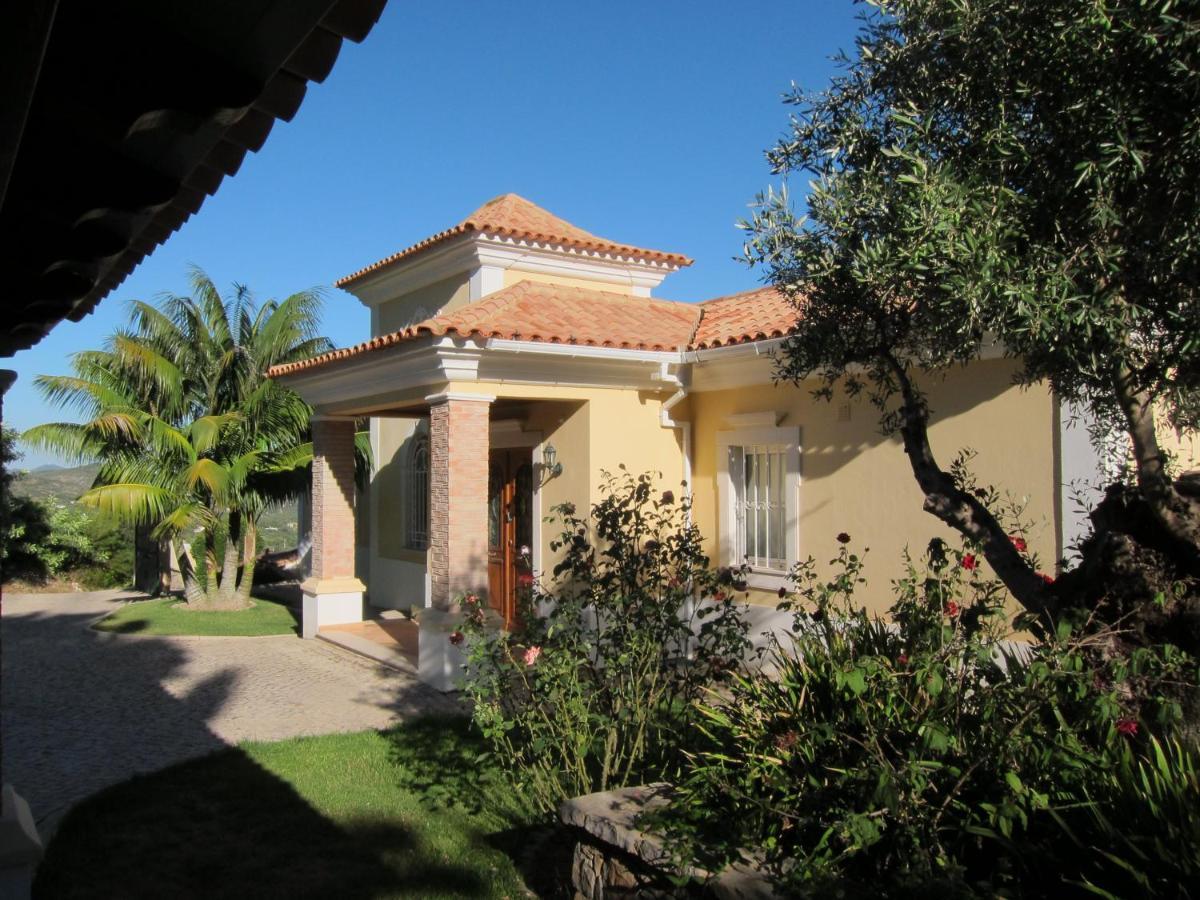 Reves D'Ocean Bed & Breakfast Santa Barbara de Nexe Exterior photo