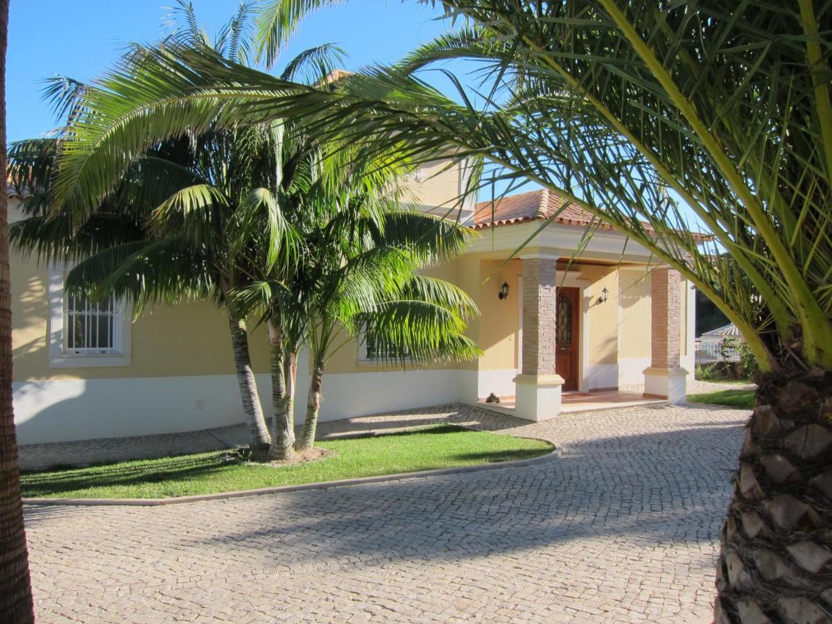 Reves D'Ocean Bed & Breakfast Santa Barbara de Nexe Exterior photo