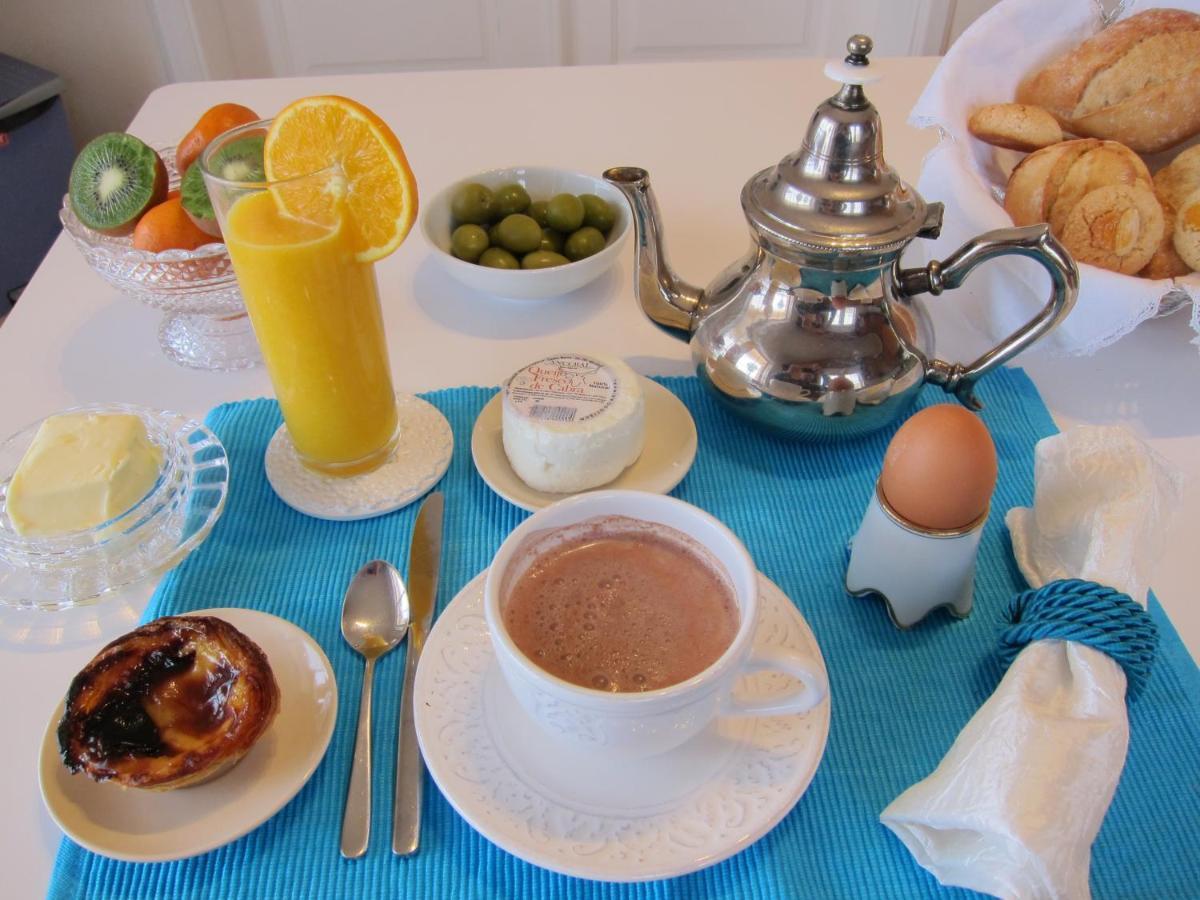 Reves D'Ocean Bed & Breakfast Santa Barbara de Nexe Exterior photo