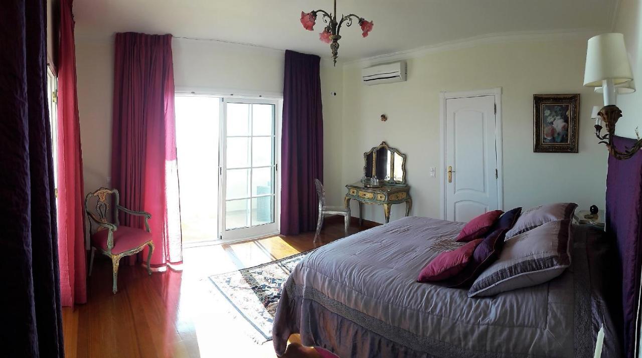 Reves D'Ocean Bed & Breakfast Santa Barbara de Nexe Exterior photo