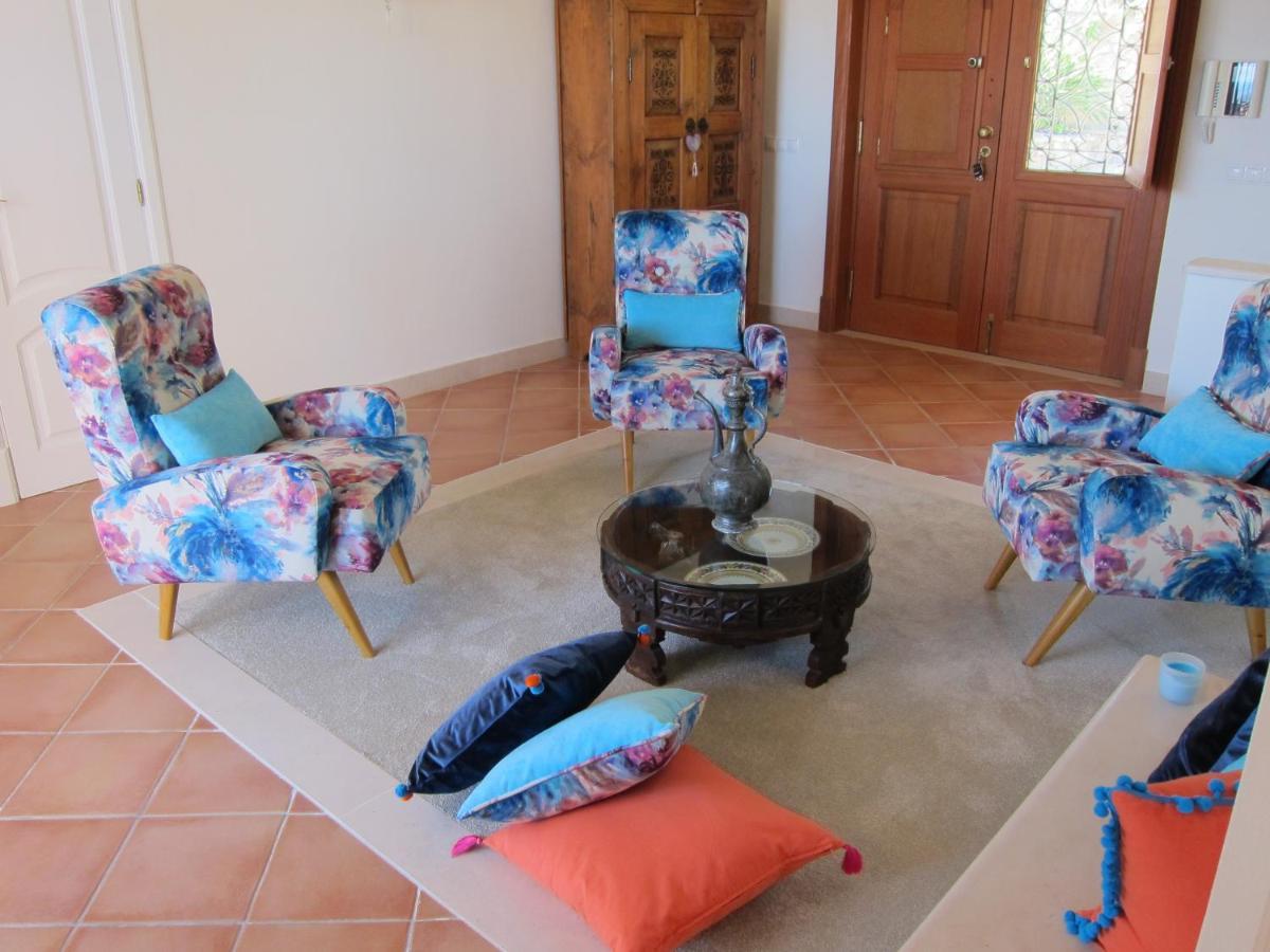 Reves D'Ocean Bed & Breakfast Santa Barbara de Nexe Exterior photo